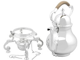 20th Century Spirit Kettle