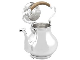 20th Century Spirit Kettle