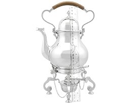 20th Century Spirit Kettle