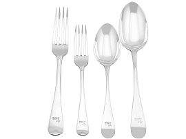 77 Piece Canteen of Cutlery Set