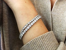 Diamond Bracelets