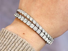 Diamond Bracelets