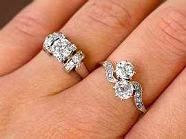 diamond rings 