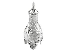 Sterling Silver Cruet Sets UK