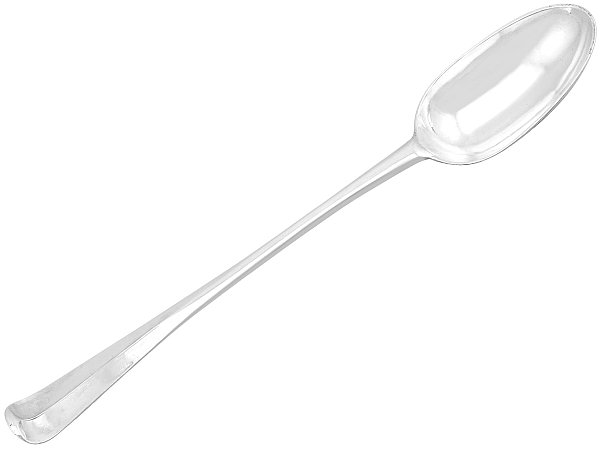 Georgian Silver Spoon