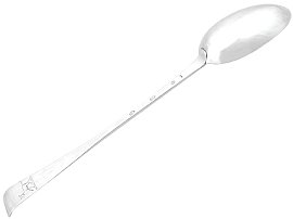 Georgian Silver Spoon