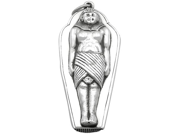 Egyptian Sarcophagus Vesta Case