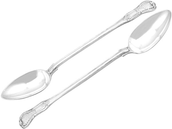 Silver Paul Storr Spoons