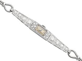 Women's Diamond Watch