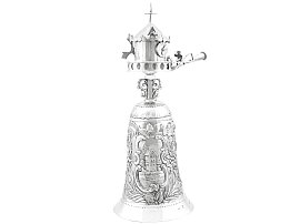 Victorian Silver Wager Cup