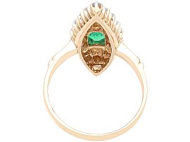 emerald jewellery