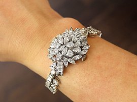 Luxury Diamond Watch for Women