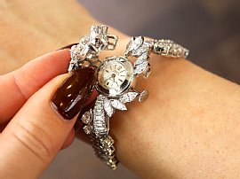 Luxury Diamond Watch for Women