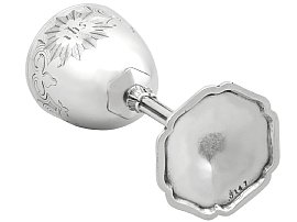 Silver Holy Communion Set