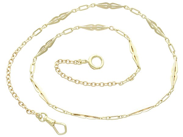 Liberty Yellow Gold Chain for Sale