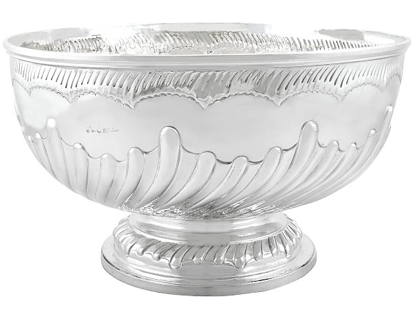 Regimental Silver Bowl