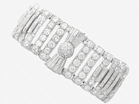 Vintage and Antique Diamond Bracelets